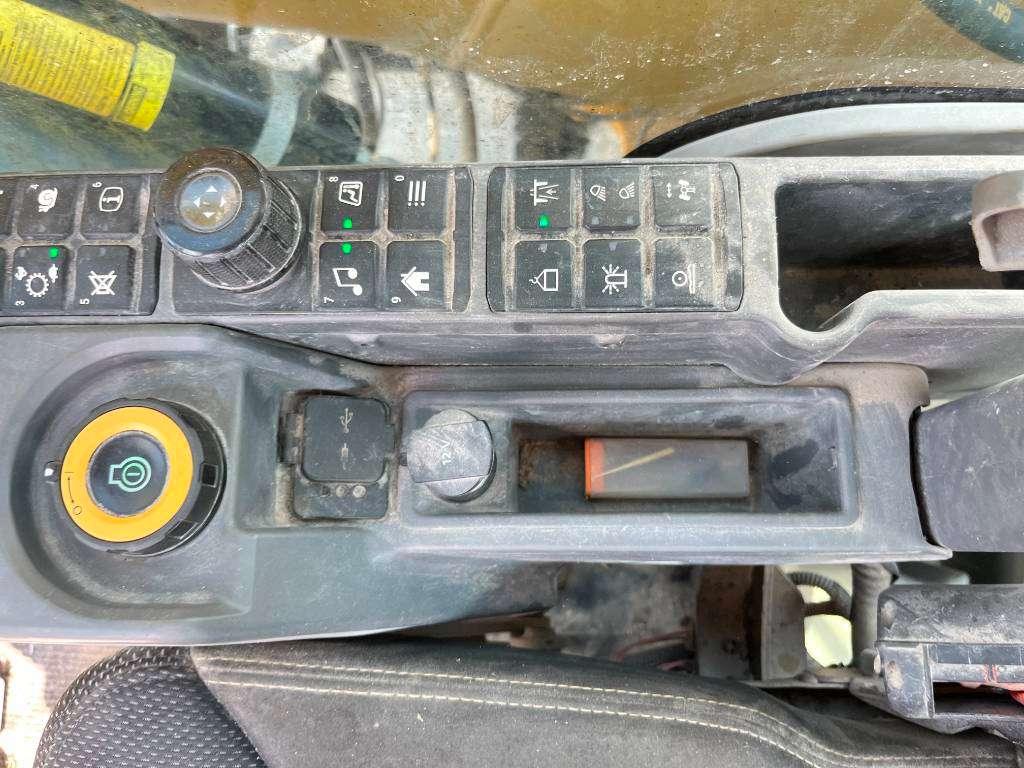 Caterpillar MH3024 - Automatic Greasing / Tilting Cab Foto 12