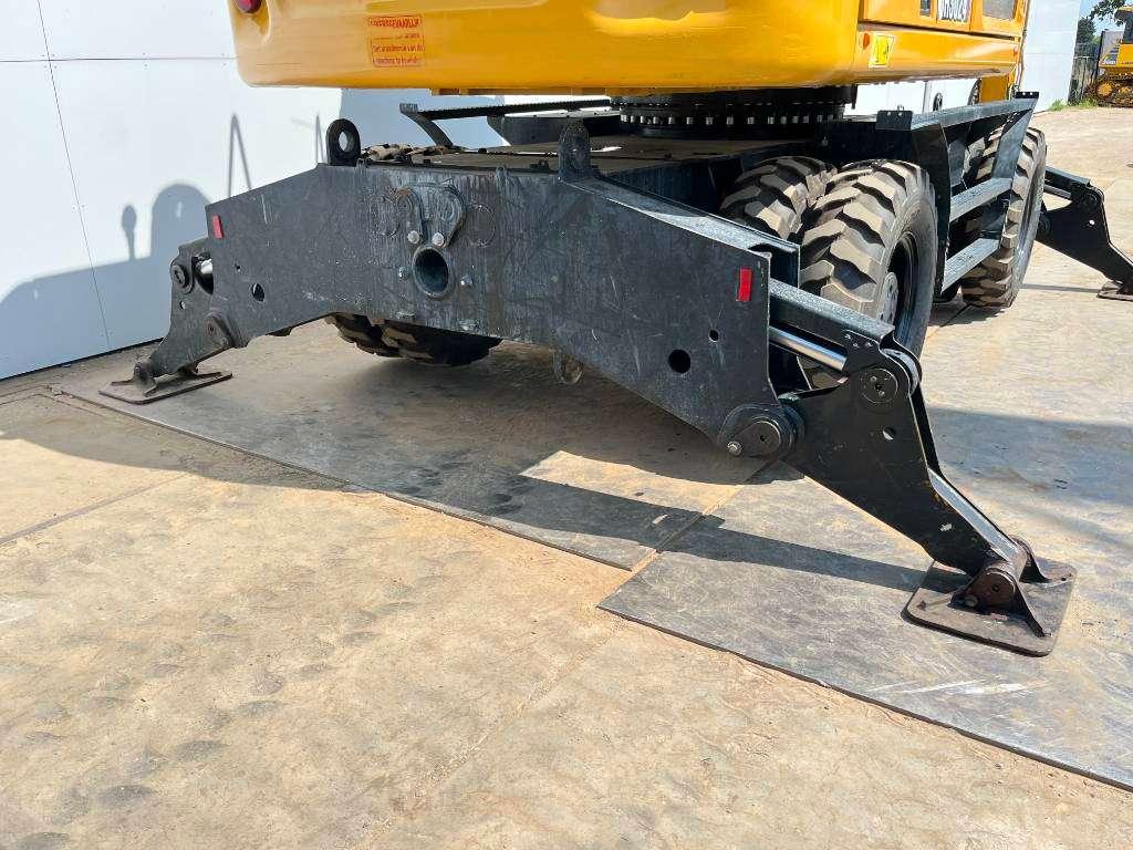 Caterpillar MH3024 - Automatic Greasing / Tilting Cab Foto 17