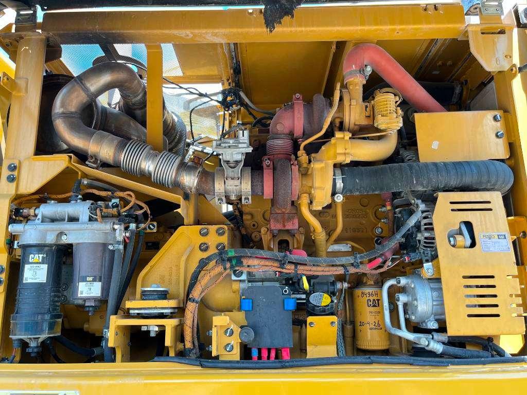 Caterpillar MH3024 - Automatic Greasing / Tilting Cab Foto 19