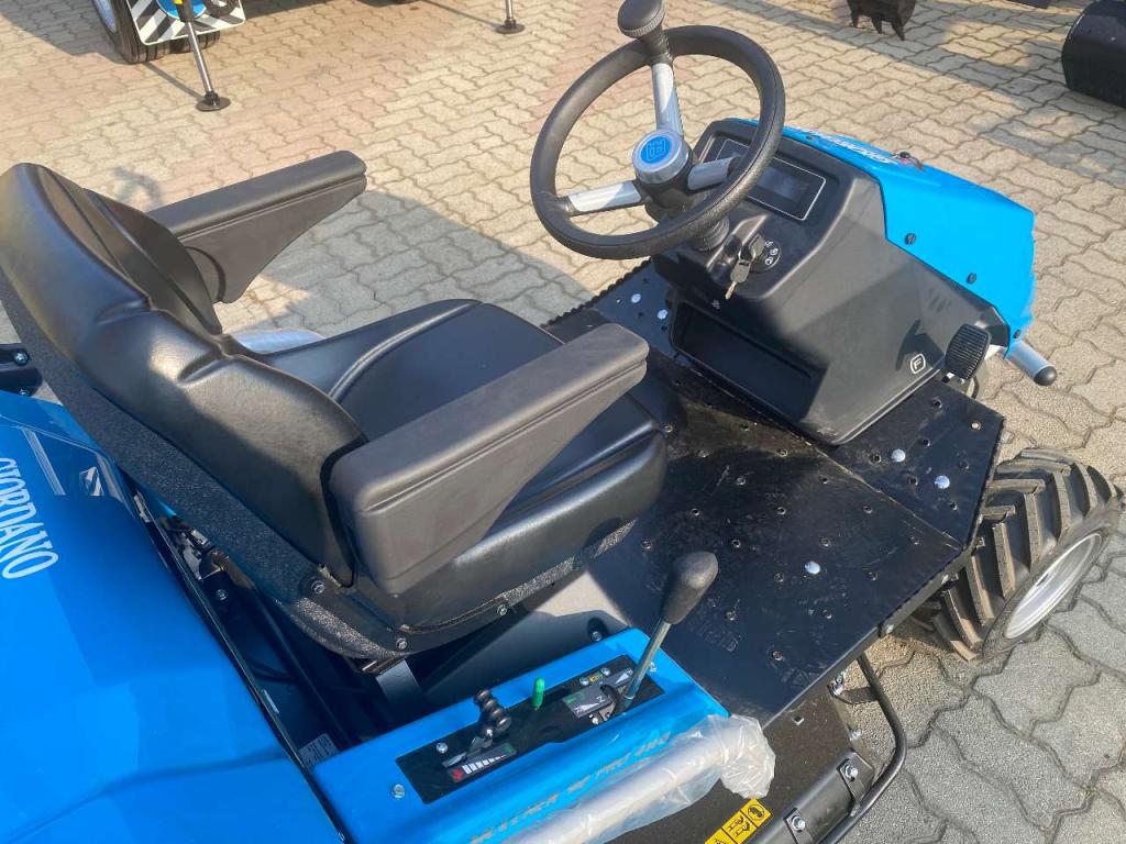 Bertolini MULCHER 92 PRO 4WD Foto 10