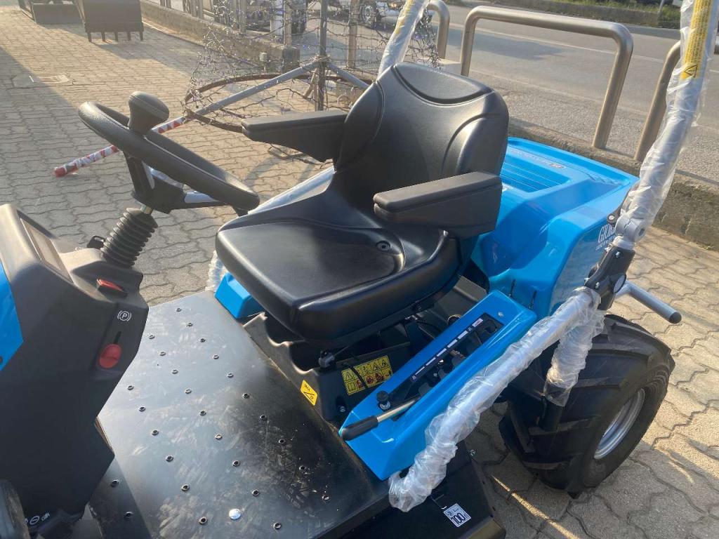 Bertolini MULCHER 92 PRO 4WD Foto 11