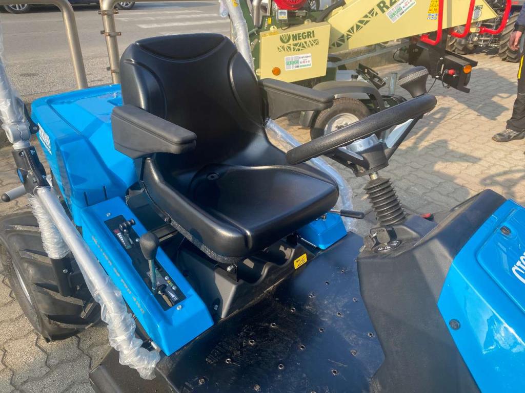 Bertolini MULCHER 92 PRO 4WD Foto 12