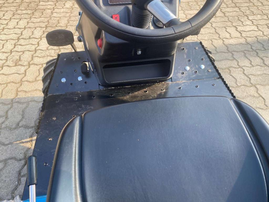 Bertolini MULCHER 92 PRO 4WD Foto 14