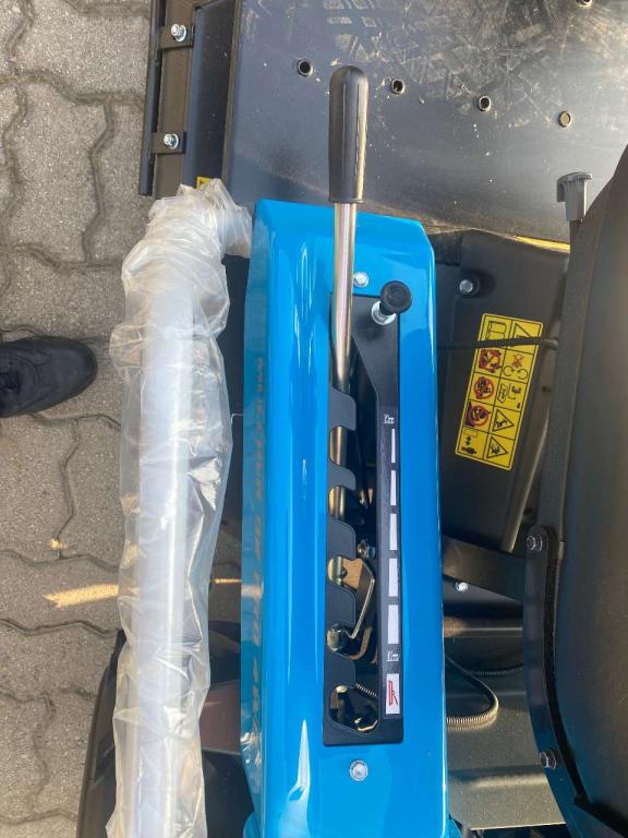 Bertolini MULCHER 92 PRO 4WD Foto 15