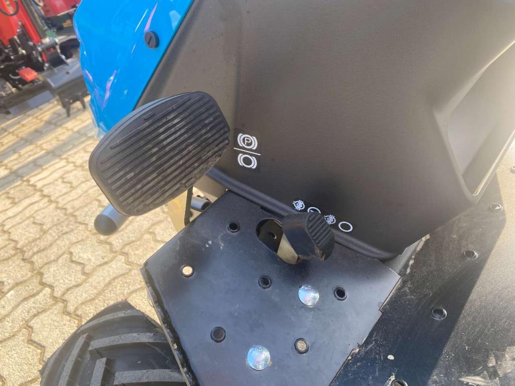 Bertolini MULCHER 92 PRO 4WD Foto 16