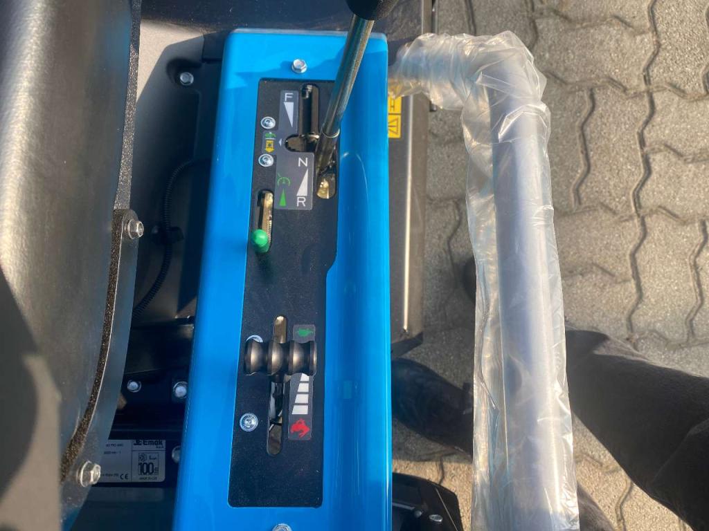 Bertolini MULCHER 92 PRO 4WD Foto 17