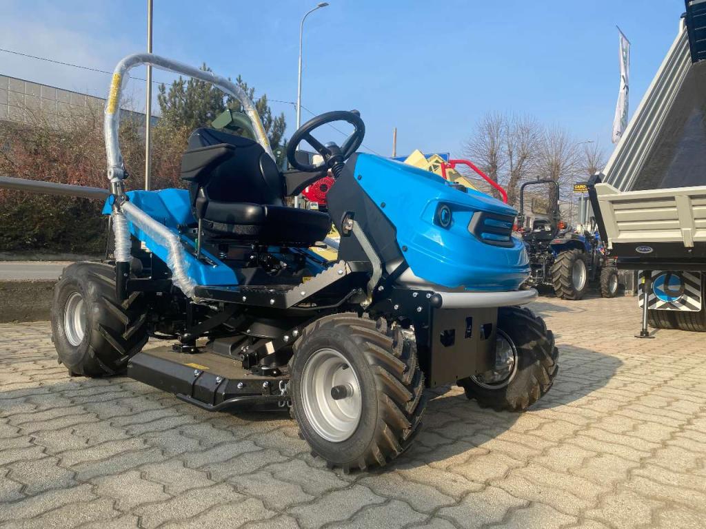 Bertolini MULCHER 92 PRO 4WD Foto 2