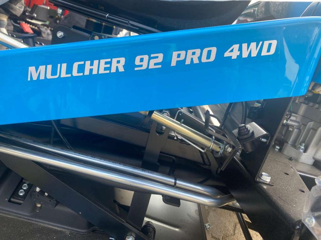 Bertolini MULCHER 92 PRO 4WD Foto 25