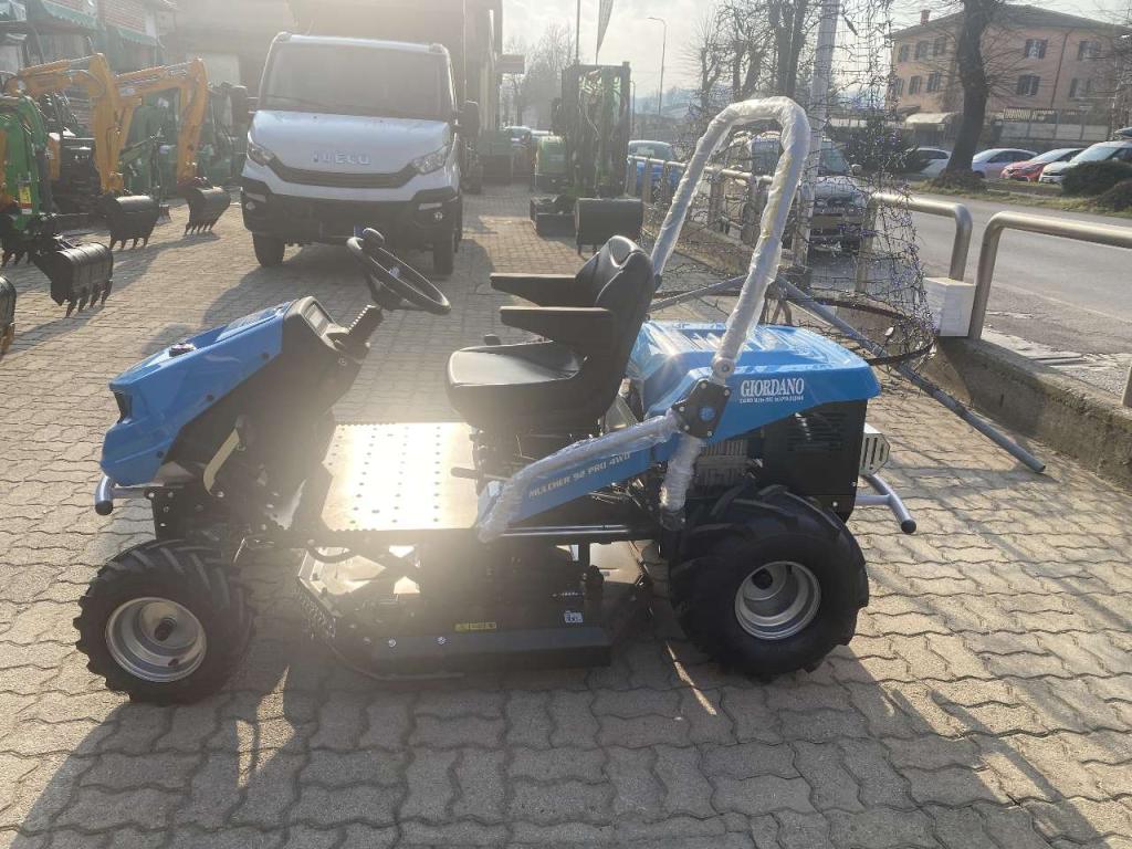 Bertolini MULCHER 92 PRO 4WD Foto 3