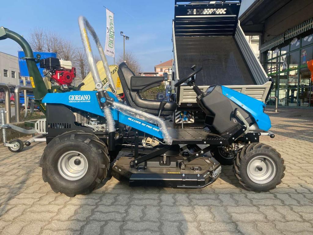 Bertolini MULCHER 92 PRO 4WD Foto 4