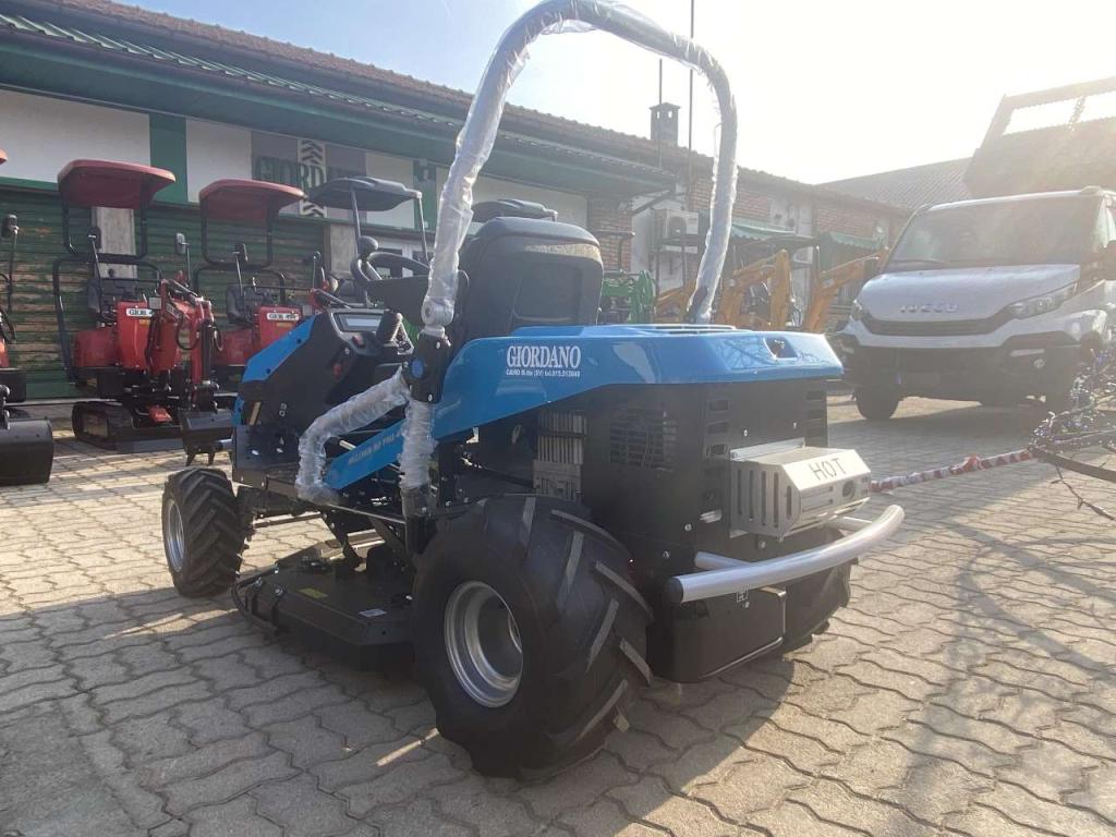 Bertolini MULCHER 92 PRO 4WD Foto 5