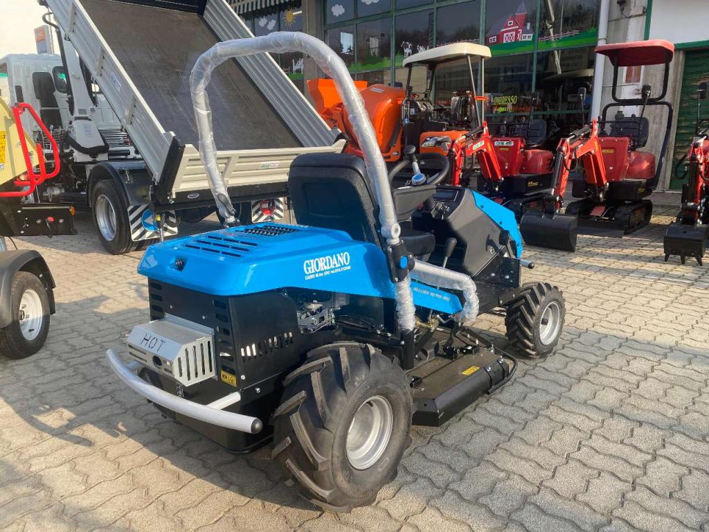 Bertolini MULCHER 92 PRO 4WD Foto 6