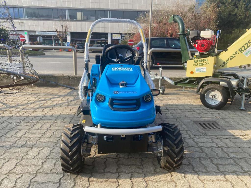 Bertolini MULCHER 92 PRO 4WD Foto 7