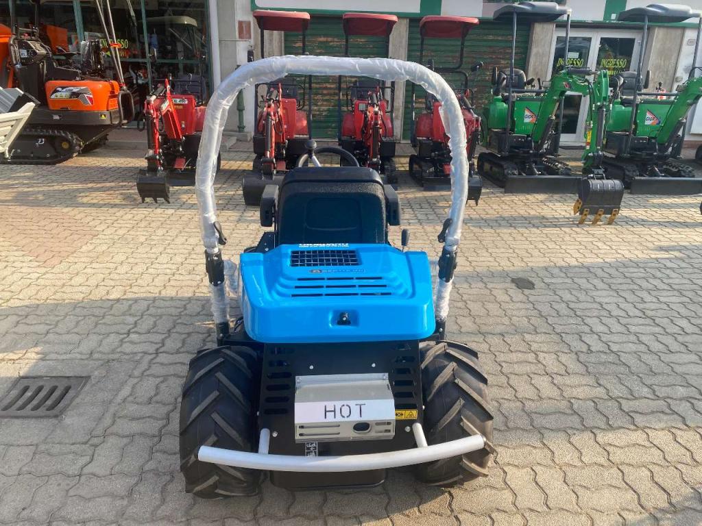 Bertolini MULCHER 92 PRO 4WD Foto 8