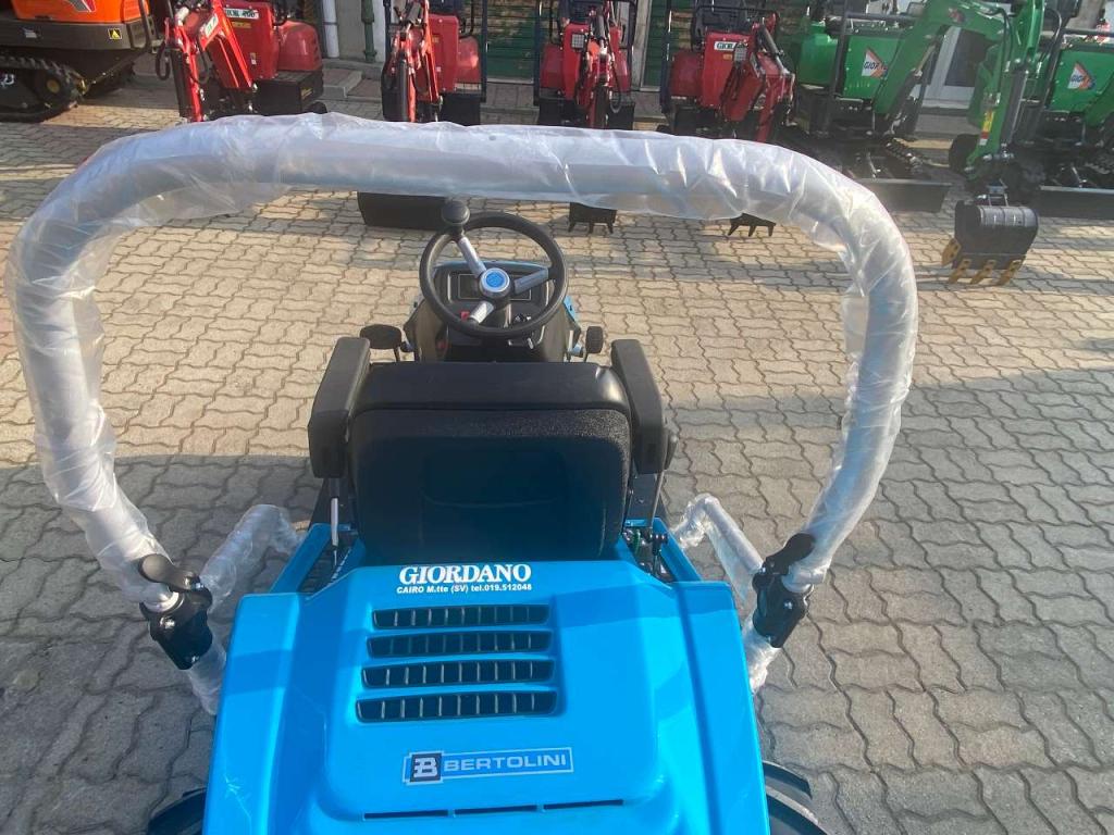 Bertolini MULCHER 92 PRO 4WD Foto 9