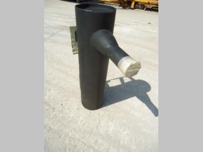 Silenciador para Fiat Allis FL5 - CODICE 79014524 vendida por OLM 90 Srl