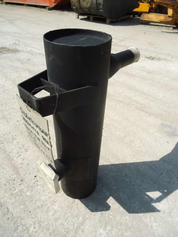 Silenciador para Fiat Allis FL5 - CODICE 79014524 Foto 4