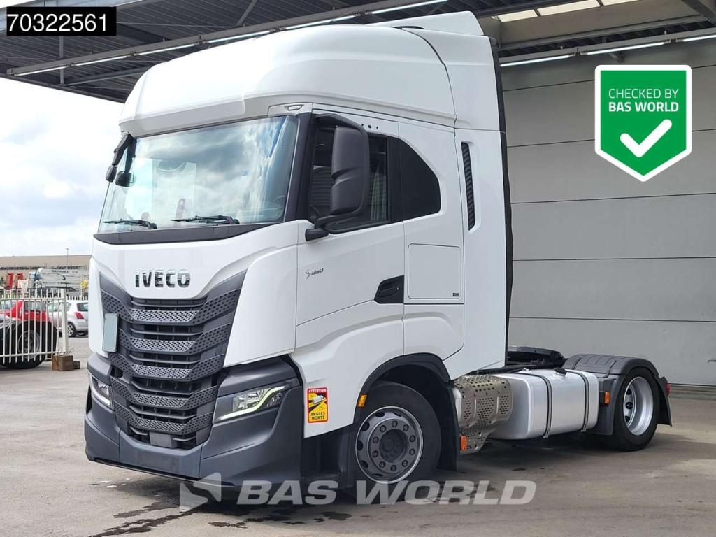Iveco S-Way 460 S-Way 4X2 Retarder Mega 2x Tanks Foto 1