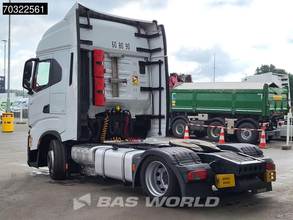 Iveco S-Way 460 S-Way 4X2 Retarder Mega 2x Tanks Foto 2