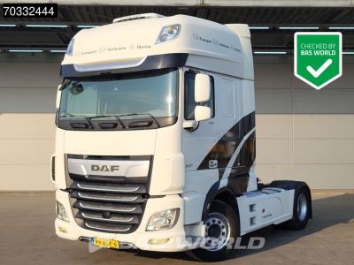 Daf XF 480 4X2 SSC NL-Truck 2x Tanks Standklima Navi ACC APK vendida por BAS World B.V.