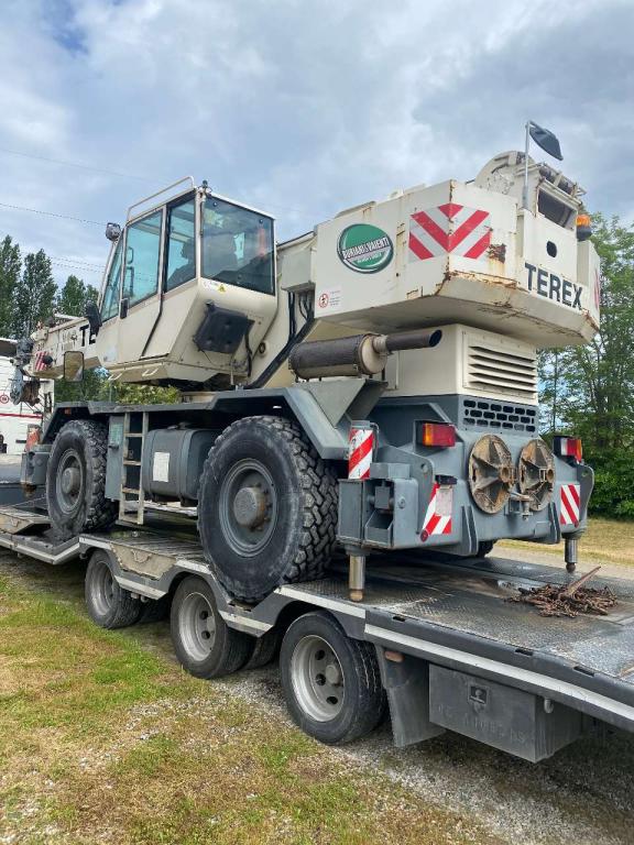 TEREX CRANES A 350 Foto 3
