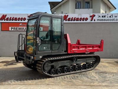 Yanmar C50R 3C vendida por Massucco T. Srl