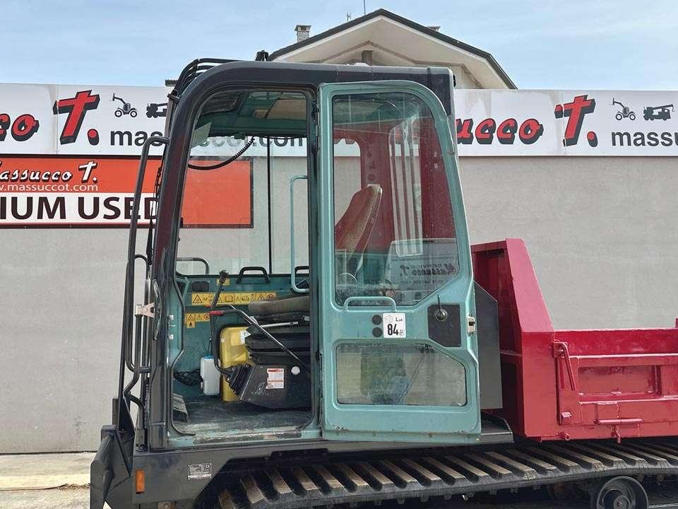 Yanmar C50R 3C Foto 13