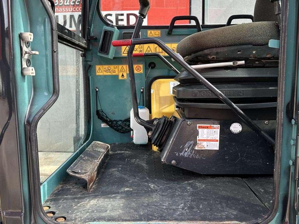 Yanmar C50R 3C Foto 14