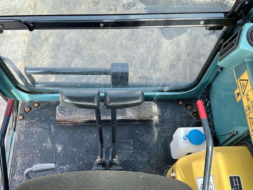 Yanmar C50R 3C Foto 18