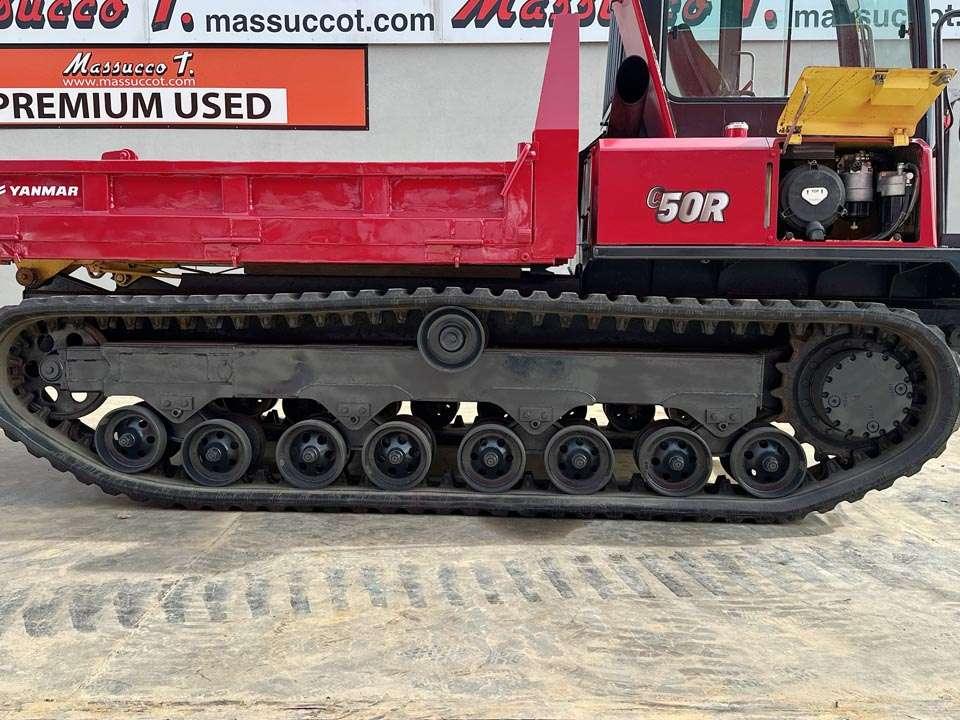Yanmar C50R 3C Foto 4