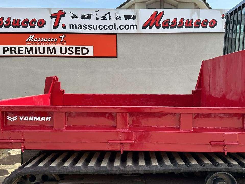 Yanmar C50R 3C Foto 6