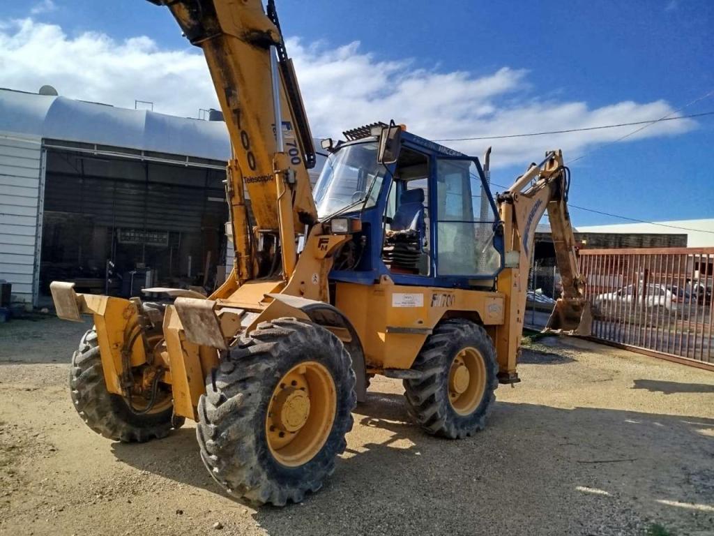Foredil FM700 Foto 2