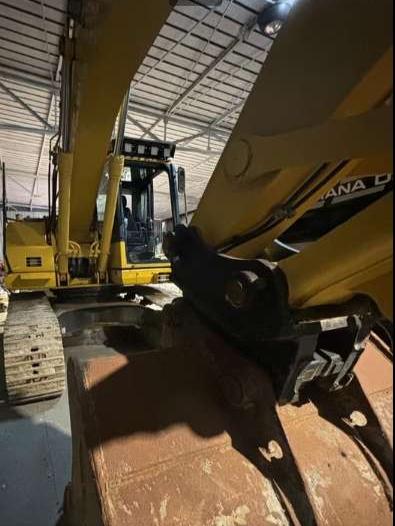 Komatsu PC 230 NHD Foto 4
