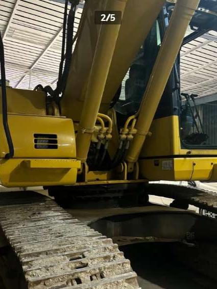 Komatsu PC 230 NHD Foto 5