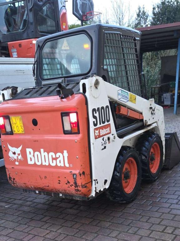 Bobcat S100 Foto 2