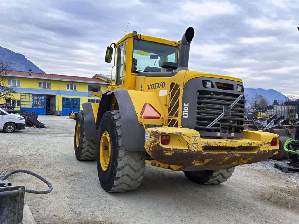 Volvo L110E Foto 2