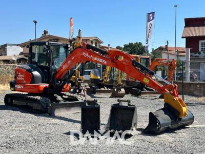 Kubota KX57-4 Foto 1