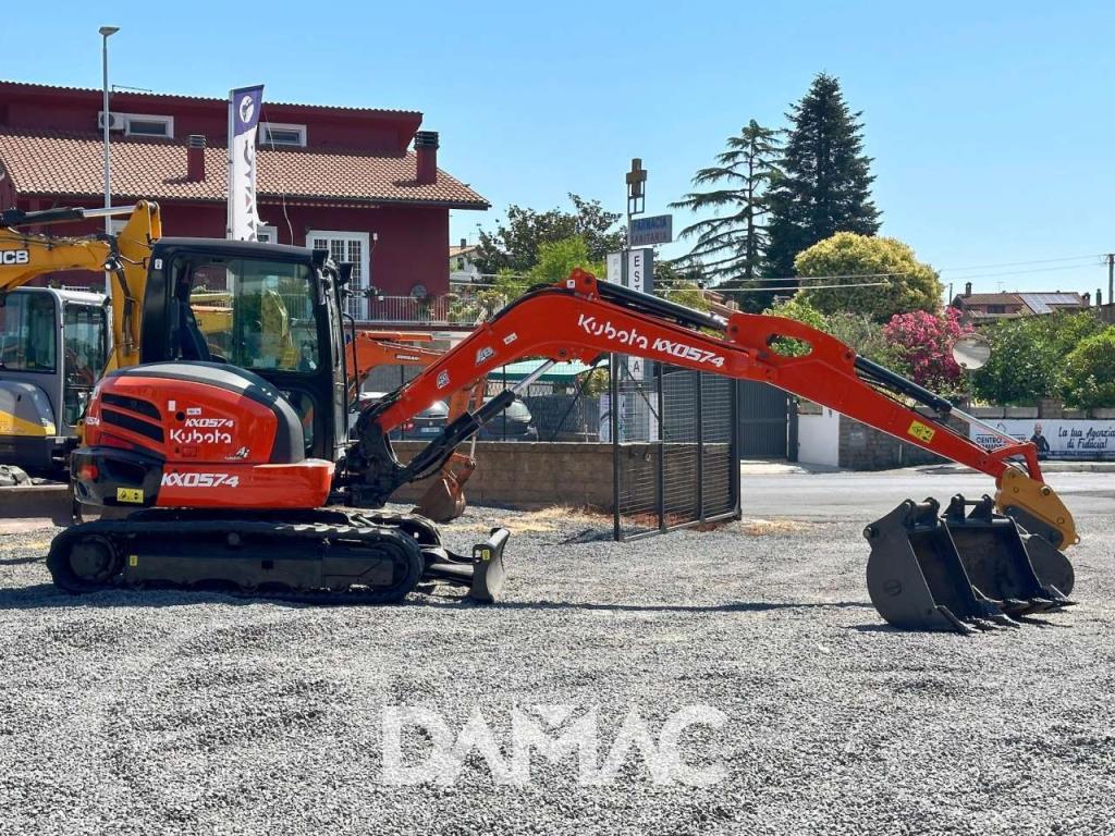 Kubota KX57-4 Foto 2