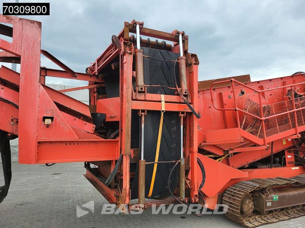 Terex - Finlay 883 T Foto 11
