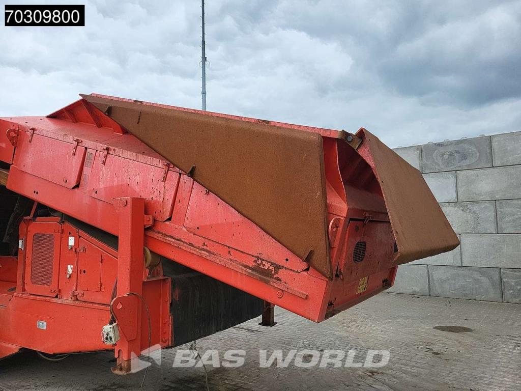 Terex - Finlay 883 T Foto 18