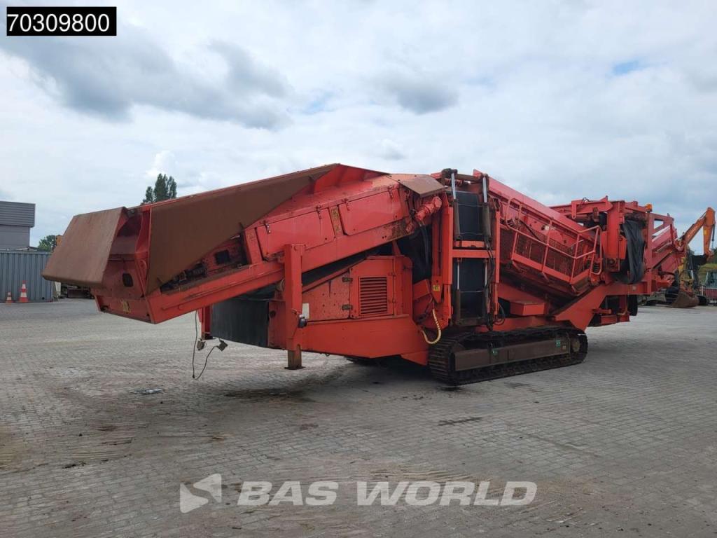 Terex - Finlay 883 T Foto 3