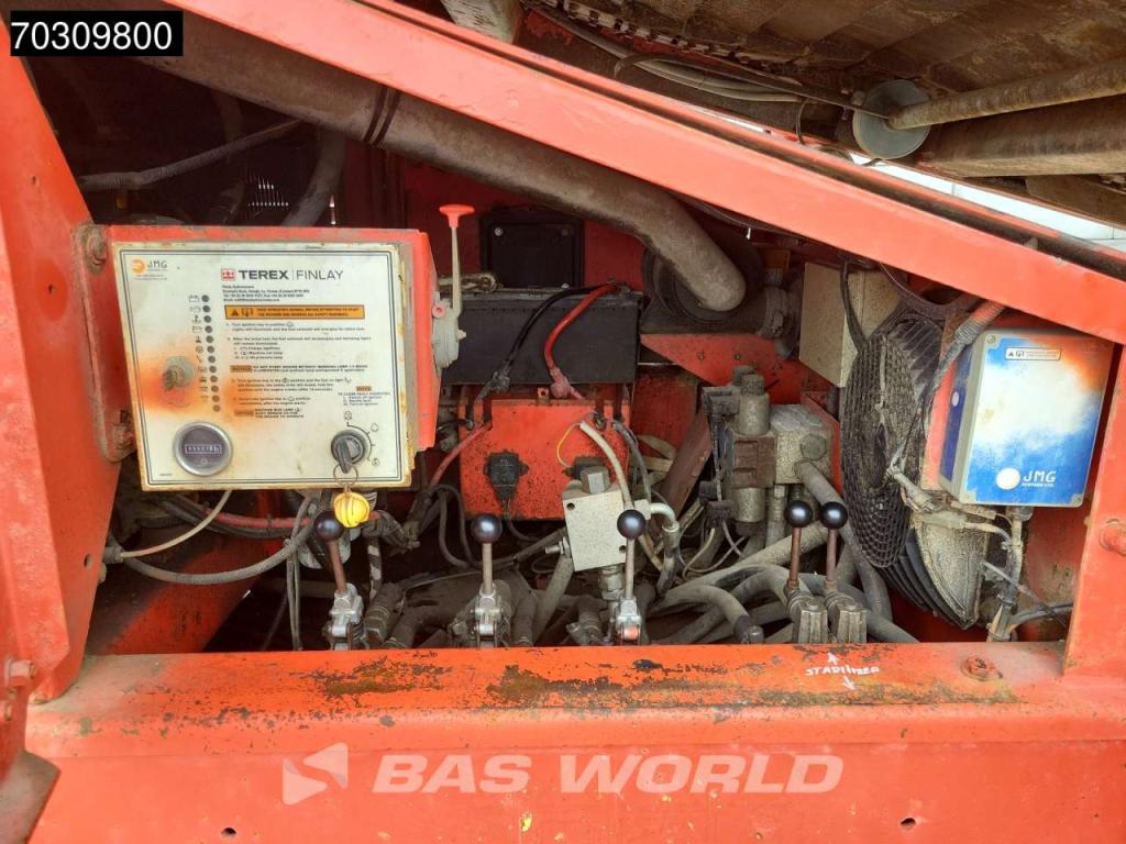 Terex - Finlay 883 T Foto 30