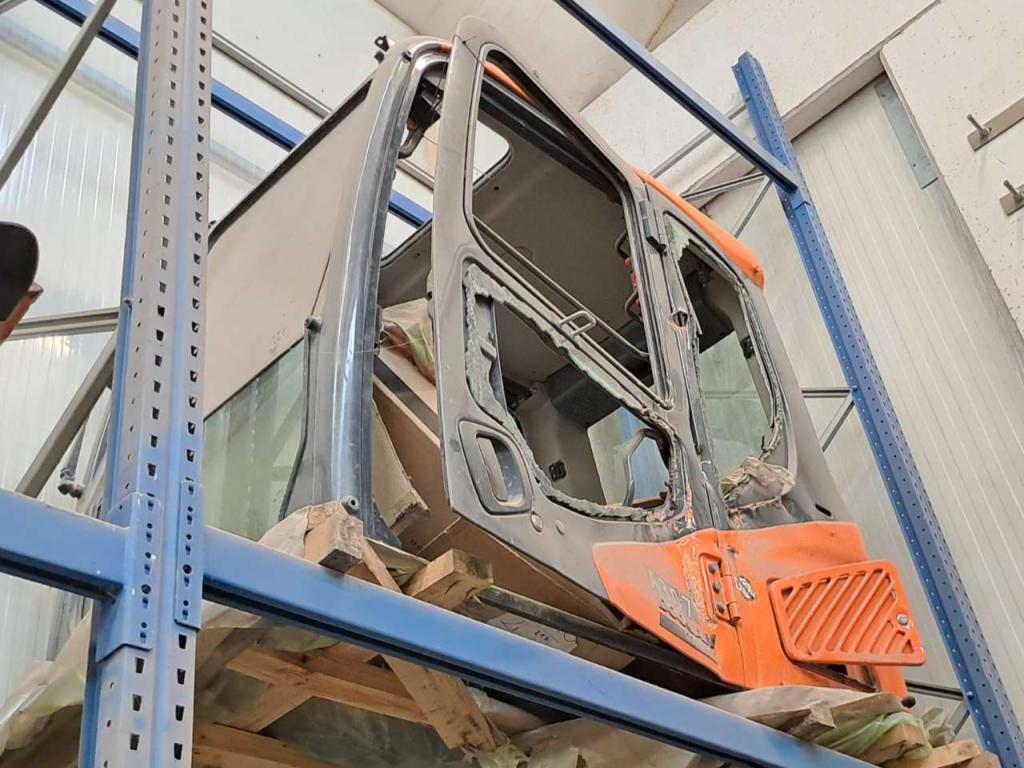 Doosan Cabina para Doosan DX235NLC-5 Foto 4