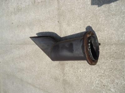 Terminal silenciador para Hitachi LX170 vendida por OLM 90 Srl