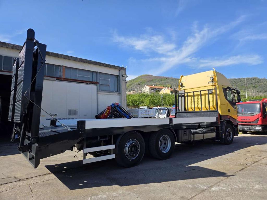 Iveco STRALIS CUBE AD260S42 Foto 21