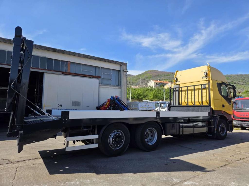 Iveco STRALIS CUBE AD260S42 Foto 22