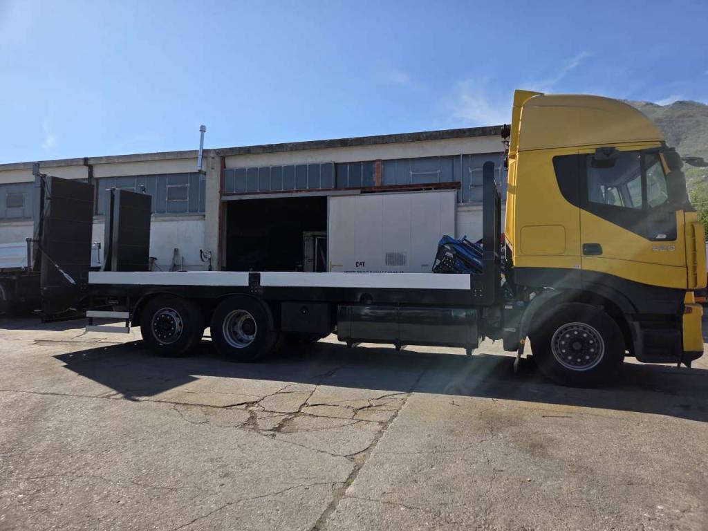 Iveco STRALIS CUBE AD260S42 Foto 24