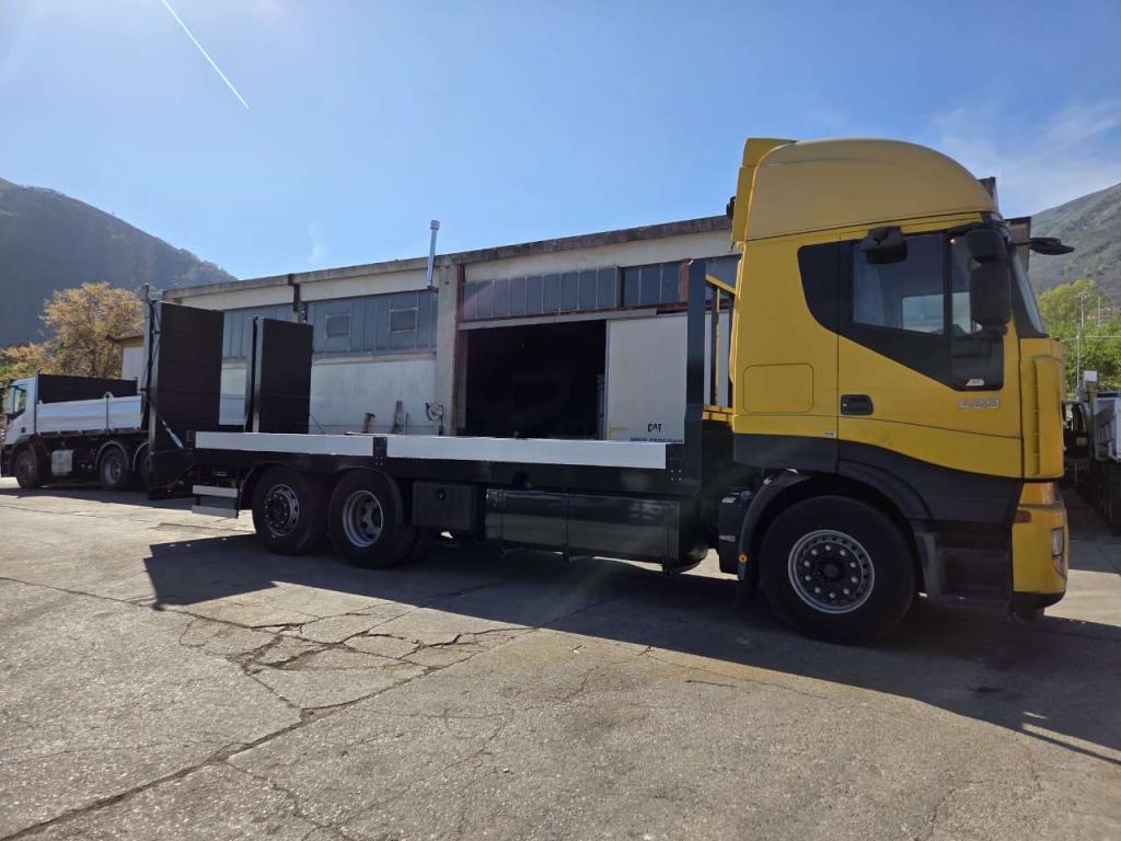 Iveco STRALIS CUBE AD260S42 Foto 27