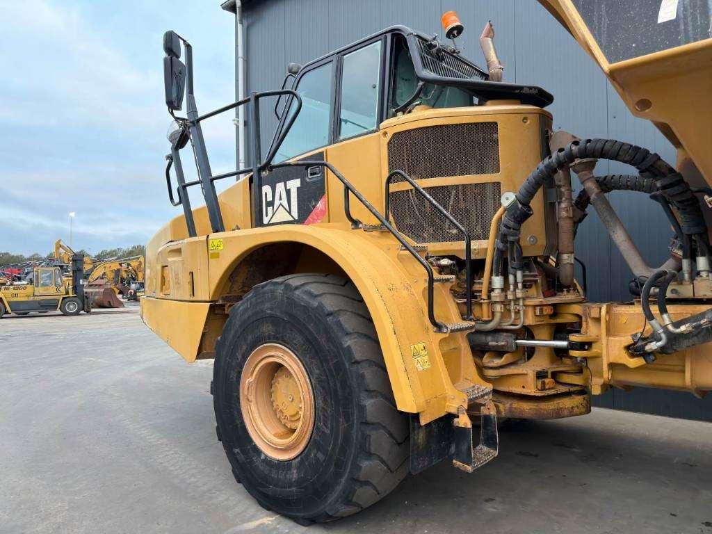Caterpillar 740B Foto 13