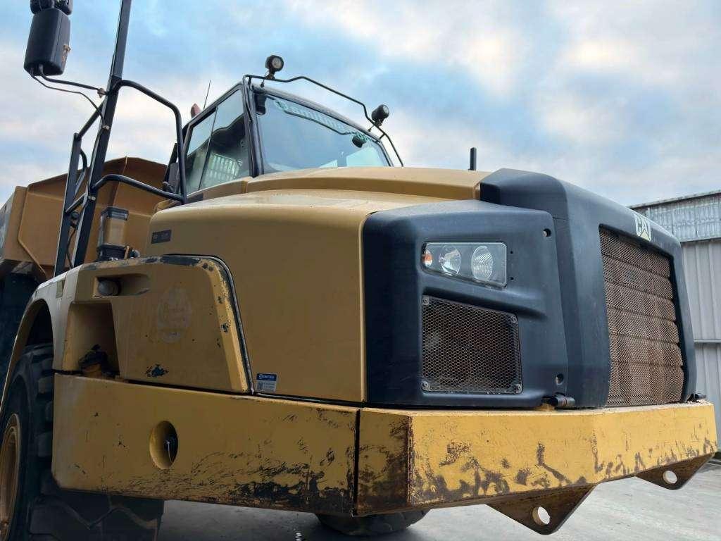 Caterpillar 740B Foto 18